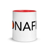 Mug with Color Inside