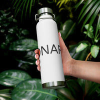 22oz Vacuum Insulated Bottle