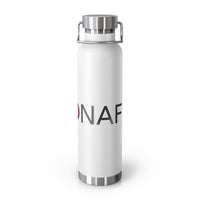 22oz Vacuum Insulated Bottle