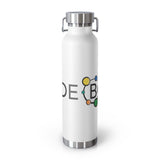 22oz Vacuum Insulated Bottle