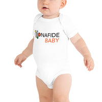 Baby short sleeve one piece