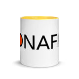 Mug with Color Inside
